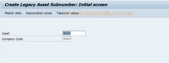 As11 Sap Tcode Create Asset Subnumber - Best Mountain Wallpapers in Retina
