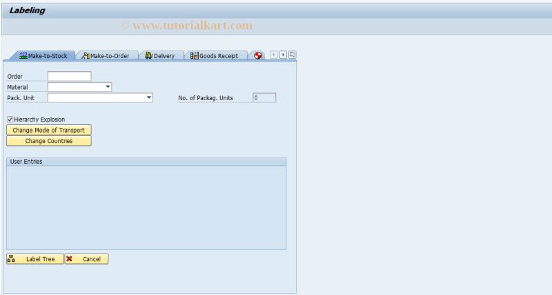 Cbgl Cd03 Sap Tcode Ehs Display Change Documents - Creative Gradient Image - Desktop