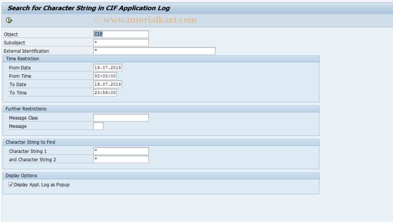 Com Cfg Support Sap Tcode Entry Point For Support Tools - Landscape Image Collection - Retina Quality