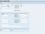 F 34 Sap Tcode Post Collection