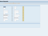 F 64 Sap Tcode Correspondence Maintain Requests