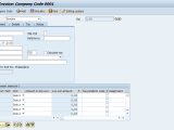 Fb60 Sap Tcode Enter Incoming Invoices