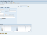 Fb70 Sap Tcode Enter Outgoing Invoices