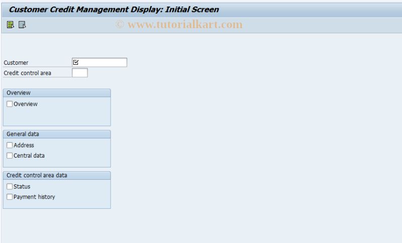 How To Create One Time Customer In Sap Fd01 Tcode Explained - Minimal Patterns - Creative HD Collection