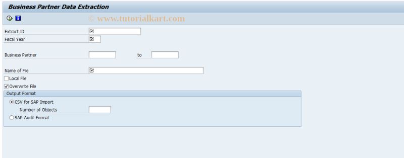 Fpdep Imp Sap Tcode Partner Extracts Import - Beautiful Mobile Colorful Designs | Free Download