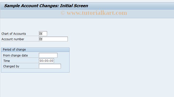 Fsm1 Sap Tcode Create Sample Account - Premium Minimal Pattern Gallery - HD