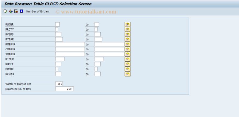 Glplimport Sap Tcode Import Layouts - Download Ultra HD Colorful Picture | Full HD