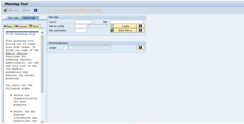 Glpltool Sap Tcode Fi Sl Planning Tool - Best Landscape Wallpapers in Ultra HD