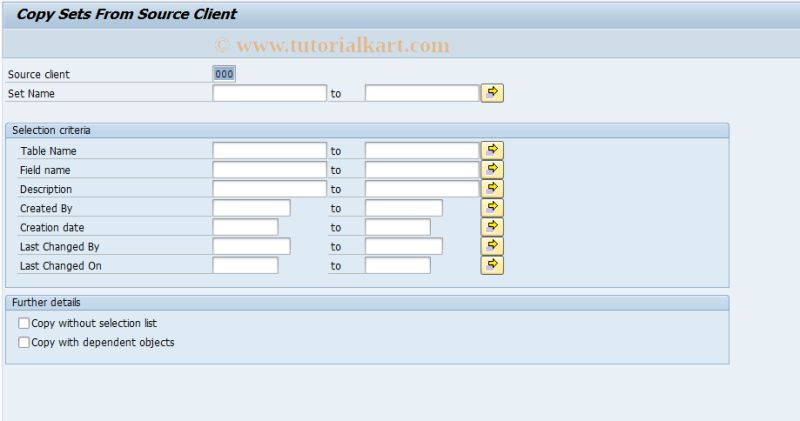 Pdf9 Sap Tcode Copy Forms Within Customer Client - Light Image Collection - High Resolution Quality