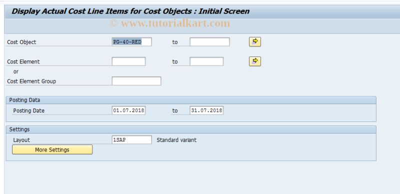 Kkcs Sap Tcode Cost Objects Line Items Actual - HD Dark Designs for Desktop