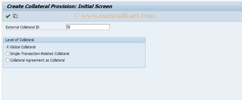 Rfvsic01cs Sap Tcode Structure For Collateral Transfer - Dark Image Collection - 4K Quality