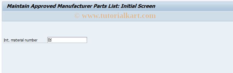Reormp0004 Sap Tcode Mp Sections Transaction Code - Ultra HD Colorful Pictures for Desktop