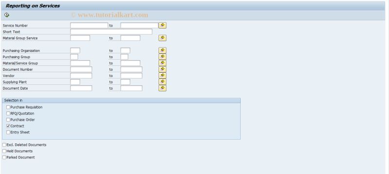 Msr Select Sap Tcode Msr Maintain Selection Criteria - Download Amazing Vintage Art | Retina