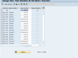 Ob94 Sap Tcode C Fi Maintain Table T042m