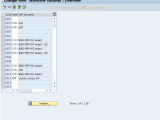 Obwj Sap Tcode C Fi Table T001 Maintenance Wfvar