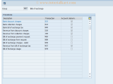 Obyh Sap Tcode C Fi Table T030