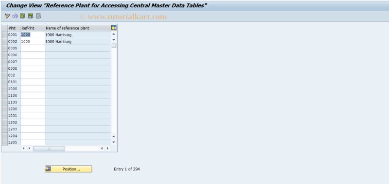 Tcode To Display Plant Master Data Table In Sap - Beautiful Ocean Texture - 4K