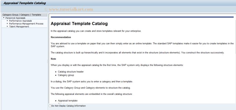 Appcreate Sap Tcode Create Appraisal - Best Landscape Backgrounds in Ultra HD