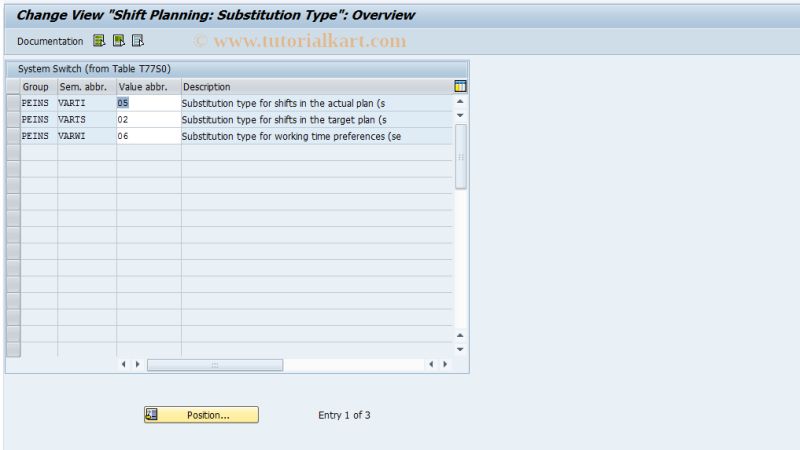 Opsn Sap Tcode Edit Ps Substitution Rules - Download Modern Minimal Texture | Full HD