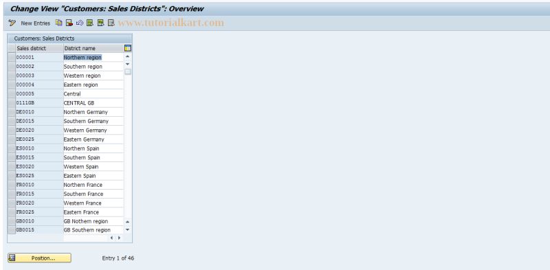 Oy17 Sap Tcode Countries Field Checks - HD Nature Wallpapers for Desktop
