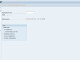 Ppom Old Sap Tcode Maintain Organizational Plan