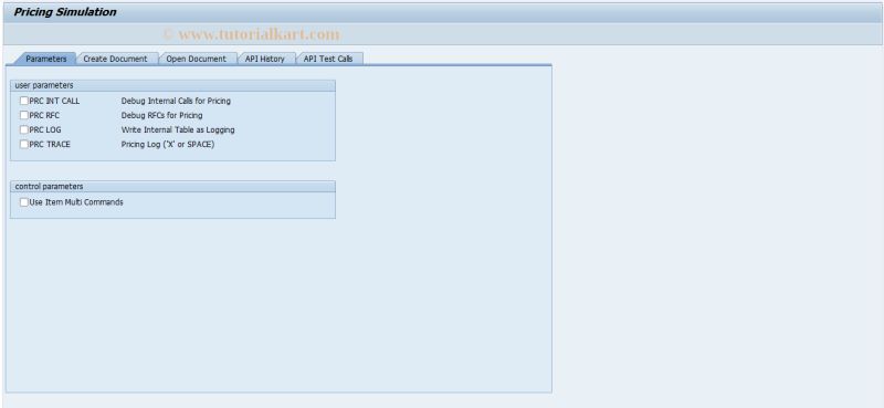 Prc Simulation Sap Tcode Pricing Simulation Transaction Code - Retina Vintage Pictures for Desktop