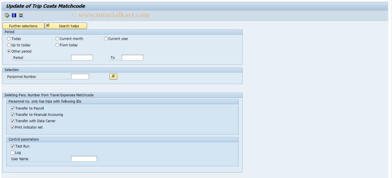 Op7a Sap Tcode Customizing Matchcode For Prts - HD Light Textures for Desktop