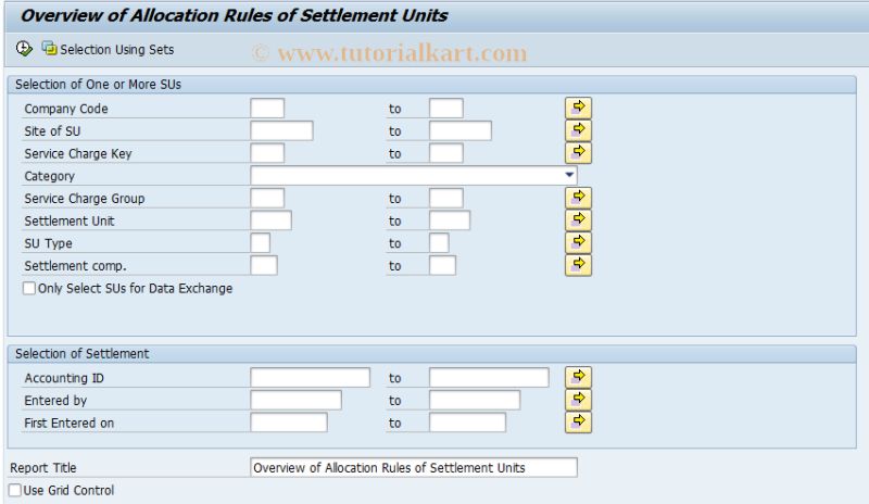 Rescsu0102 Sap Tcode Su Authorization Types - Download Professional Light Background | 8K