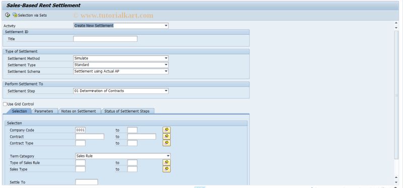 Reracl Sap Tcode Clearing For Re Contracts - Modern Nature Design - Retina