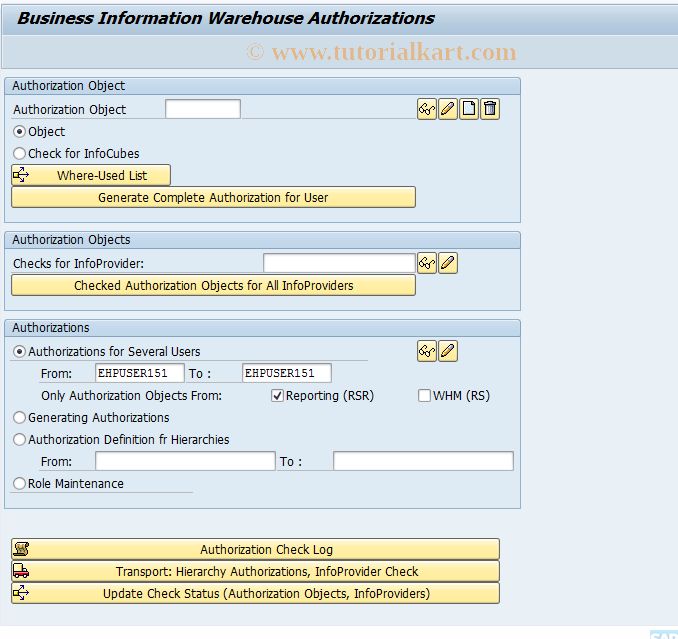 Ooau Sap Tcode Authorizations - Minimal Photo Collection - Mobile Quality