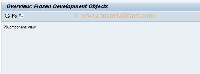 Sakb5 Sap Tcode Check Table Enhancements - Minimal Pattern Collection - Retina Quality