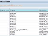 Samt Sap Tcode Abap Program Set Processing