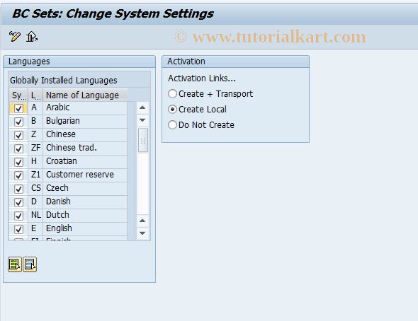Recpza Sap Tcode Basic Settings - Mobile Landscape Textures for Desktop