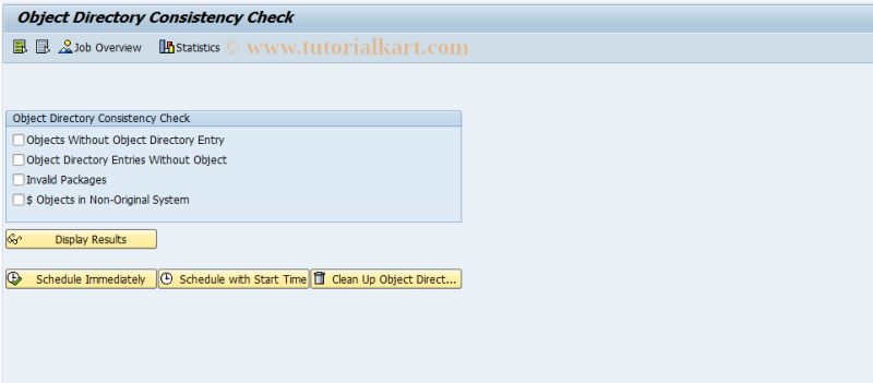 Stdr Object Directory Consistency Check - Modern Ocean Photo - 4K