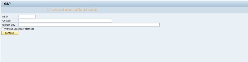 Swur Sap Tcode Send Mails For Work Items - Premium Nature Art Gallery - Mobile