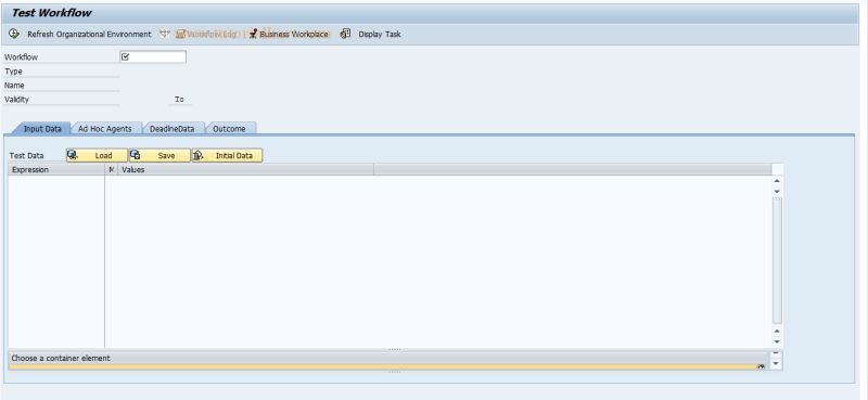 Swdc Sap Tcode For Workflow Definition Administration - City Patterns - Amazing Ultra HD Collection
