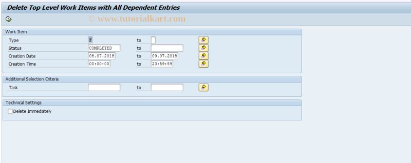 Swwl Dep Sap Tcode Delete Dependent Table Entries - Best Dark Designs in 4K
