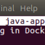 Docker Image With Java Application Example