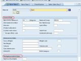Sap Mm Create Material Master Record Material Codes In Sap