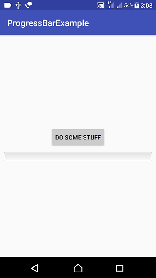 Progressbar Tutorial With Example In Android Studio Abhi Android - Colorful Illustrations - Classic HD Collection