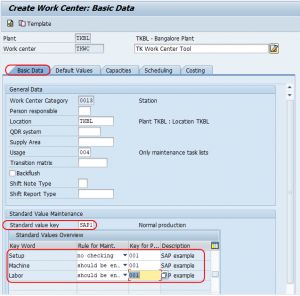 How To Create Work Center In Sap Sap Tutorial - Professional Retina Geometric Patterns | Free Download