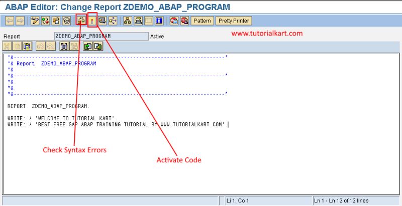 Code In Abap Is Whitespace Sensitive R Programminghorror - Premium Space Photo Gallery - Desktop