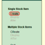 How To Create Stock Items In Tally