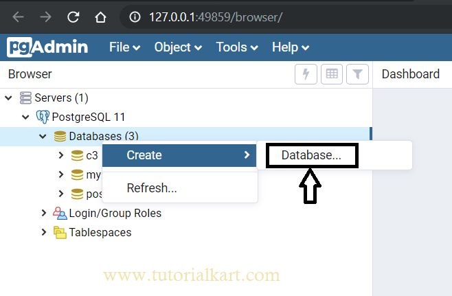 How To Create Database In Postgresql Examples - Nature Image Collection - 4K Quality
