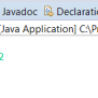 Java Program - Add Two Integers
