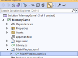 Tutorialr Tutorials Windows App Sdk Memory Game