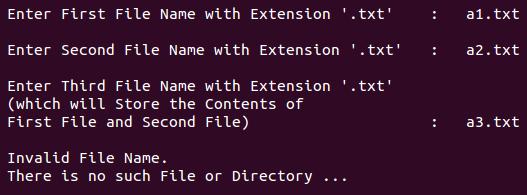 C Program To Merge Two Files Into Third File - Best Sunset Patterns in 8K