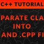 C++ Tutorial | Header Files Explained – Unreal Engine 5 C++ Tutorial - Tutorials.Vyeron.com