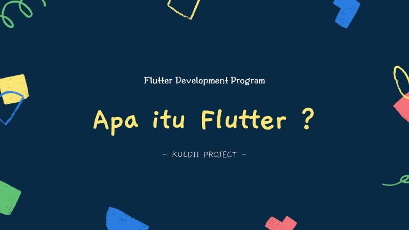 Flutter Tutorial Flutter 04 Basic Widgets Indonesian Flutter Tutorial Tutorials Vyeron Com - City Images - Perfect Retina Collection