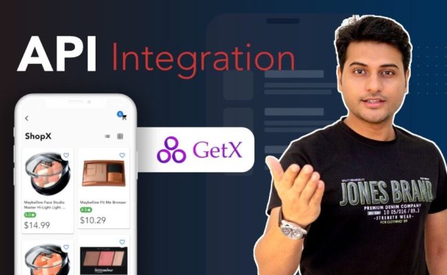 Flutter Tutorial | GetX State Management Tutorial With Flutter 😍 ...